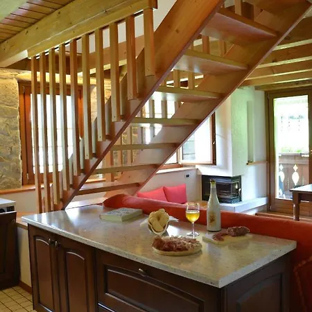 Pa' Eimbdlar Appartement *
