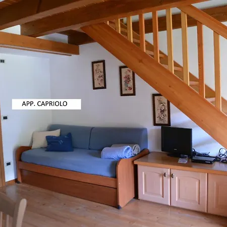 Pa' Eimbdlar Appartement Sauris