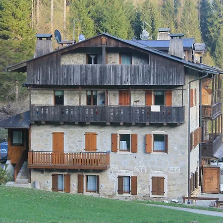 Pa' Eimbdlar Appartement