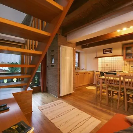 Pa' Eimbdlar Appartement *