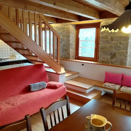 Appartement Pa' Eimbdlar