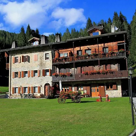 Pa' Eimbdlar Appartement *
